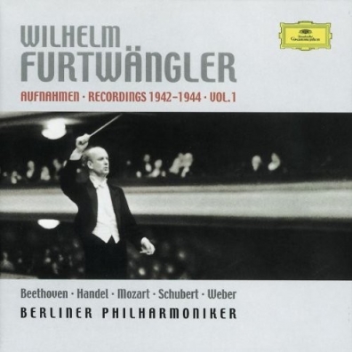 Wilhelm Furtwängler (Вильгельм Фуртвенглер): Wilhelm Furtwangler - Recordings 1942-1944