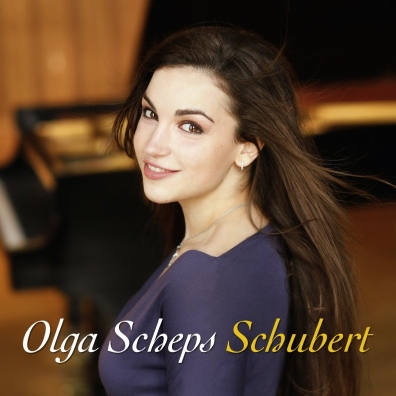 Olga Scheps (Ольга Шепс): Schubert
