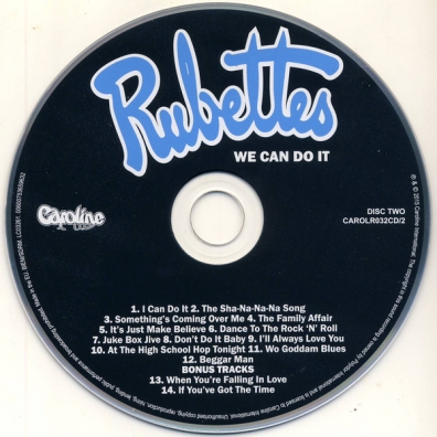 The Rubettes (Зе Рубеттес): The Albums 1974-1977