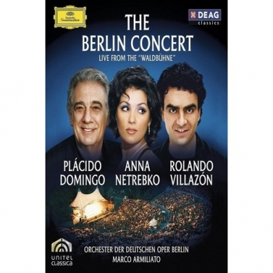 Domingo (Пласидо Доминго): The Berlin Concert