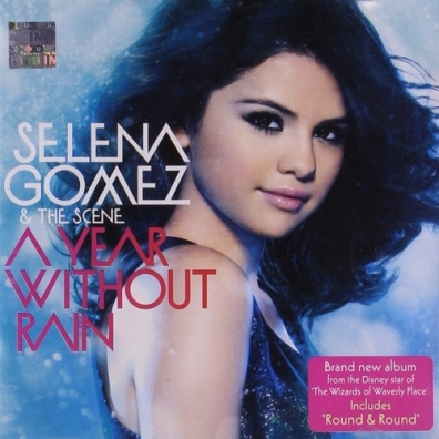 Selena Gomez (Селена Гомес): A Year Without Rain