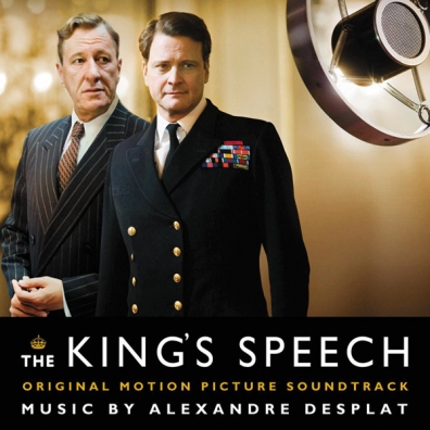 The King's Speech (Alexandre Desplat)