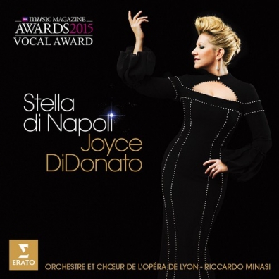 Joyce DiDonato (Джойс ДиДонато): Stella Di Napoli: Bel Canto Arias
