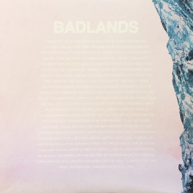 Badlands Halsey: Badlands