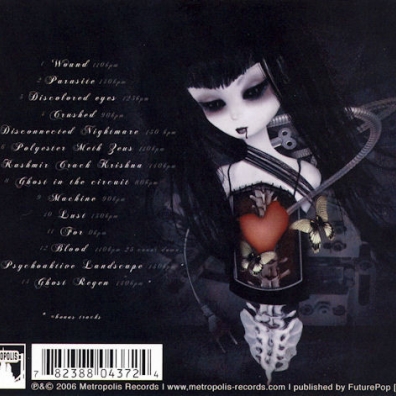 Lust For Blood Velvet Acid Christ (Вельвет Асид Крист): Lust For Blood