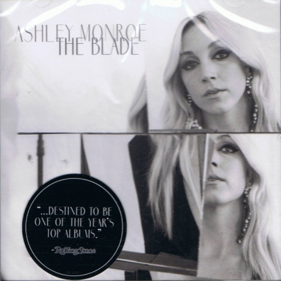 The Blade Ashley Monroe (Эшли Монро): The Blade