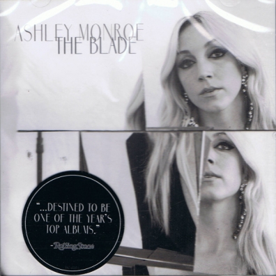 Ashley Monroe (Эшли Монро): The Blade