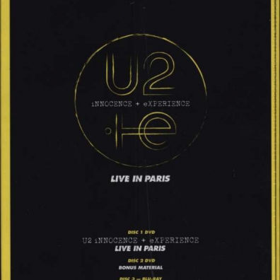 U2: Innocence + Experience - Live In Paris