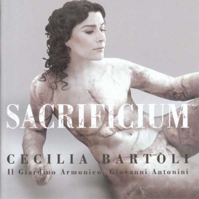 Cecilia Bartoli (Чечилия Бартоли): Sacrificium