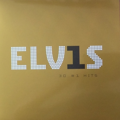 Elvis Presley (Элвис Пресли): 30 #1 Hits