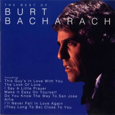 Burt Bacharach (Берт Бакарак): The Best Of