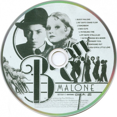 Bugsy Malone (Paul Williams)