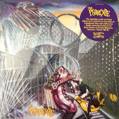 Bizarre Ride II The Pharcyde The Pharcyde: Bizarre Ride II The Pharcyde