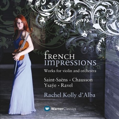 Kolly D'Alba (Колли д'Альба): French Impressions