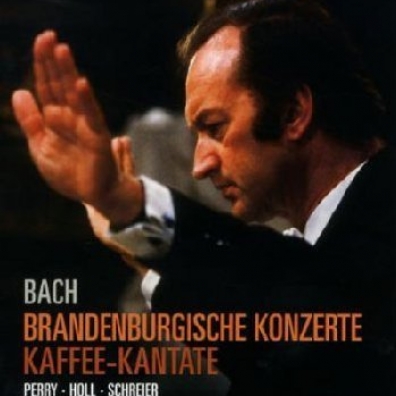 Nikolaus Harnoncourt (Николаус Арнонкур): Bach, J.S.: Brand Ctos; Coffee Cantata; Suite No.3