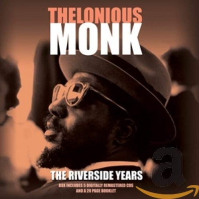 Thelonious Monk (Телониус Монк): The Riverside Years
