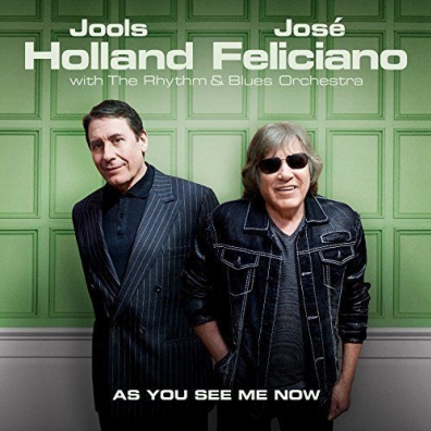 Jools Holland (Джулс Холланд): As You See Me Now