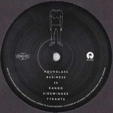 The Balcony Catfish And The Bottlemen (Кетфиш зе боттлемен): The Balcony