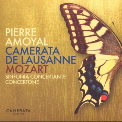 Camerata Lausanne (Камерата Лаусанне): Sinfonia Concertante & Concertone