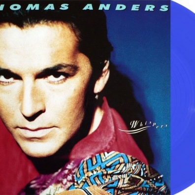 Thomas Anders (Томас Андерс): Whispers (Exclusive In Russia)