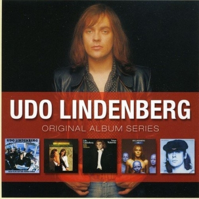 Udo Lindenberg (Удо Линденберг): Original Album Series