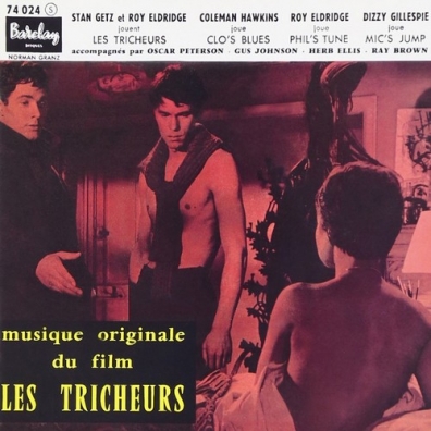 Jazz At The Philharmonic (Гранц Норман): Les Tricheurs