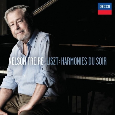 Nelson Freire (Нельсон Фрейре): Liszt: Harmonies Du Soir