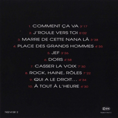 Si Ce Soir, Vol. 2 Patrick Bruel (Патрик Брюэль): Si Ce Soir, Vol. 2