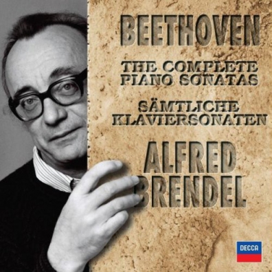 Alfred Brendel (Альфред Брендель): Bethoveen: The Piano Sonatas