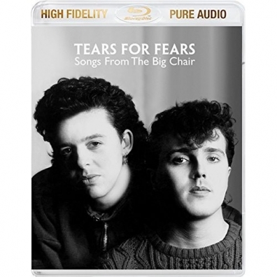 Tears For Fears: Songs From The Big Chair