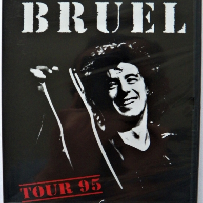 Patrick Bruel (Патрик Брюэль): On S'Était Dit... Tour 95