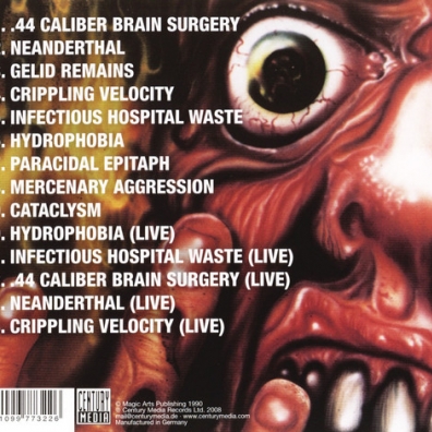 Tortured Existence (Re-Issue) Demolition Hammer (Демолитион Хаммер): Tortured Existence (Re-Issue)