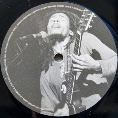 Bob Marley (Боб Марли): Easy Skanking In Boston '78