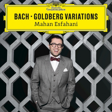 Mahan Esfahani (Махан Исфахани): Bach Goldberg Variations