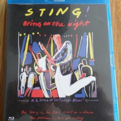 Bring On The Night Sting (Стинг): Bring On The Night