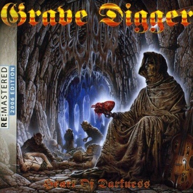 Grave Digger (Грейв Диггер): Heart Of Darkness - Remastered 2006