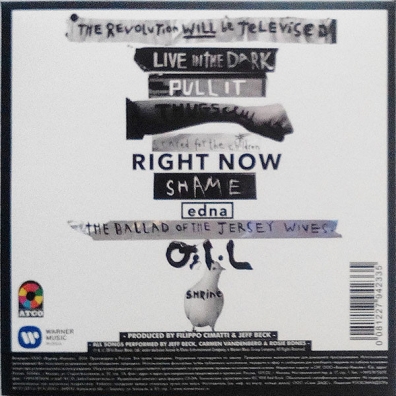 Loud Hailer Jeff Beck (Джефф Бек): Loud Hailer