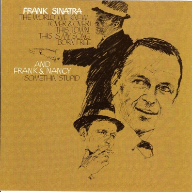 Frank Sinatra (Фрэнк Синатра): The World We Knew
