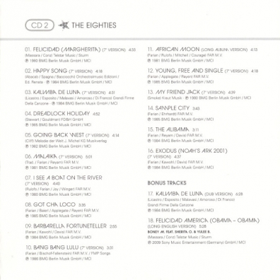 Let It All Be Music Boney M. (Бонни Эм): Let It All Be Music