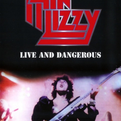 Thin Lizzy: Live & Dangerous