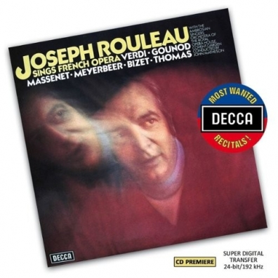 Joseph Rouleau (Жозеф Руло): Sings French Opera