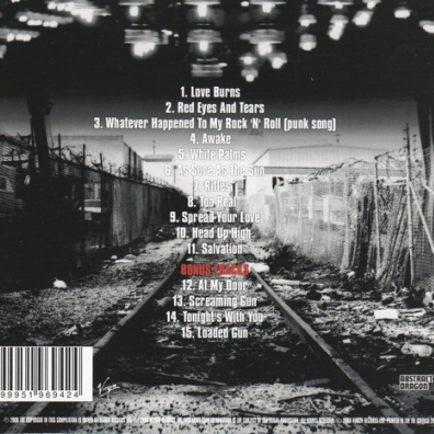 Black Rebel Motorcycle Club Black Rebel Motorcycle Club (Блацк Лебел Моторцикле Клаб): Black Rebel Motorcycle Club