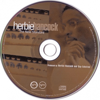 Herbie Hancock (Херби Хэнкок): The New Standards