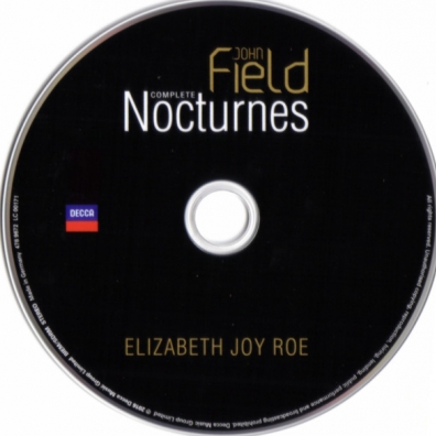Elizabeth Joy Roe (Элизабет Джое Рое): Field Nocturnes
