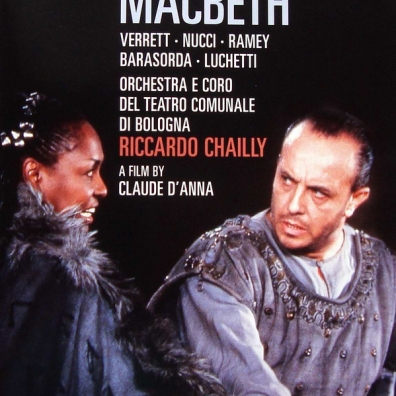 Riccardo Chailly (Рикардо Шайи): Verdi: Macbeth