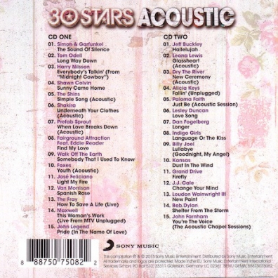 30 Stars: Acoustic