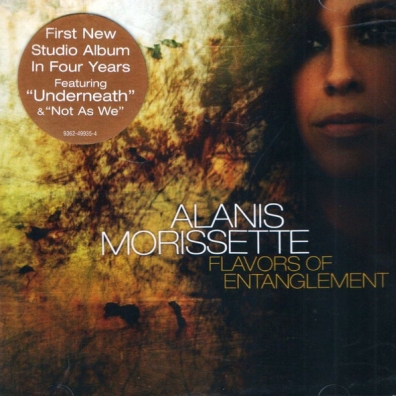 Alanis Morissette (Аланис Мориссетт): Flavors Of Entanglement