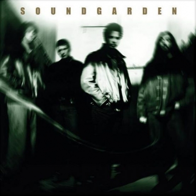 A-Sides Soundgarden (Соундгарден): A-Sides
