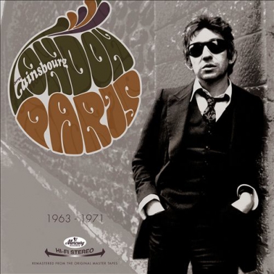 Serge Gainsbourg (Серж Генсбур): London Paris 1963 - 1971