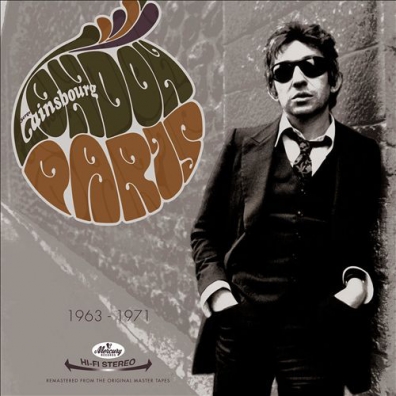 London Paris 1963 - 1971 Serge Gainsbourg (Серж Генсбур): London Paris 1963 - 1971